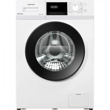 United UWM-7124BS Πλυντήριο Ρούχων 7kg 1200 Στροφών